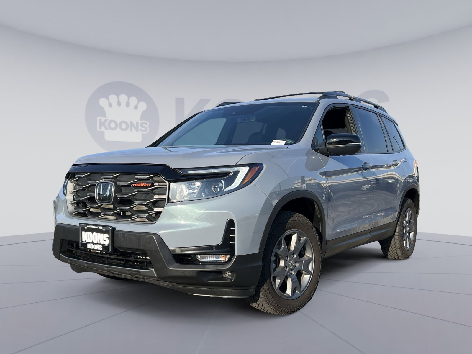 Used 2024 Honda Passport TrailSport image 1