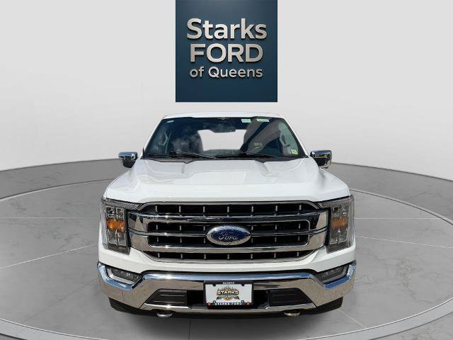 Certified 2023 Ford F150 Lariat w/ Trailer Tow Package AWD/4WD image 2