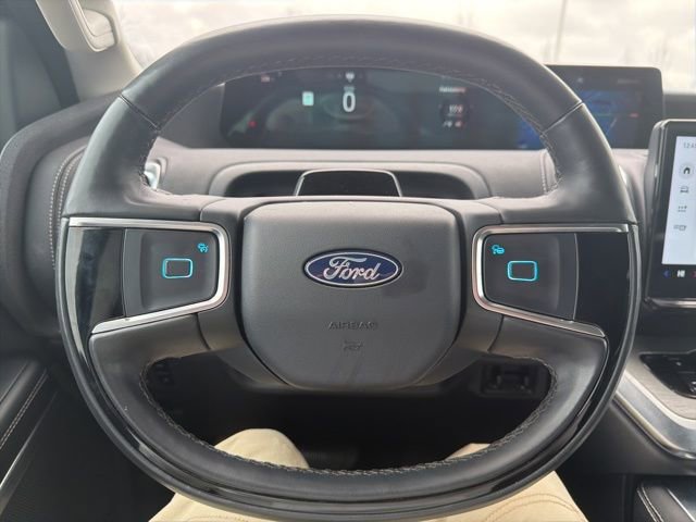 Certified 2025 Ford Expedition Max Platinum w/ Driver's Package image 63