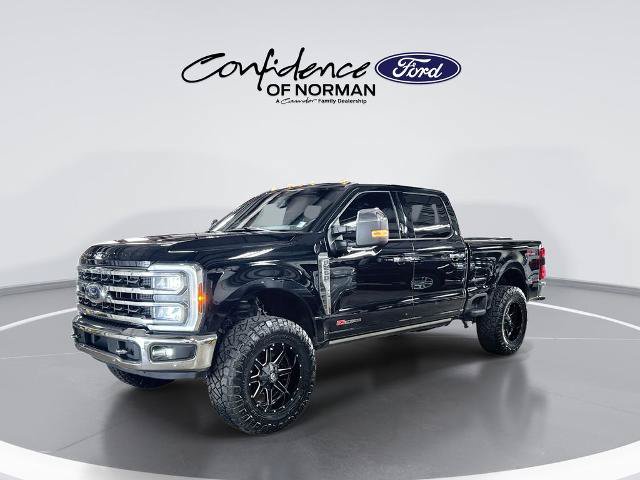 Certified 2024 Ford F250 King Ranch w/ Chrome Package AWD/4WD image 4