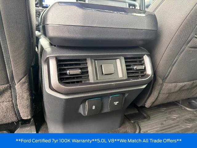 Certified 2023 Ford F150 XLT w/ Equipment Group 302A High AWD/4WD image 31