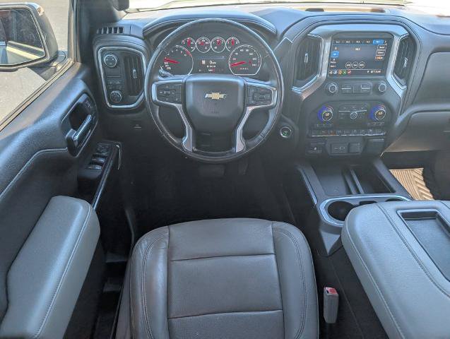 Used 2019 Chevrolet Silverado 1500 LTZ w/ LTZ Plus Package RWD image 11