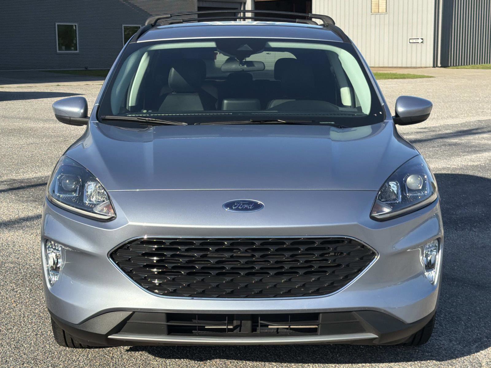 Certified 2022 Ford Escape SEL FWD image 2