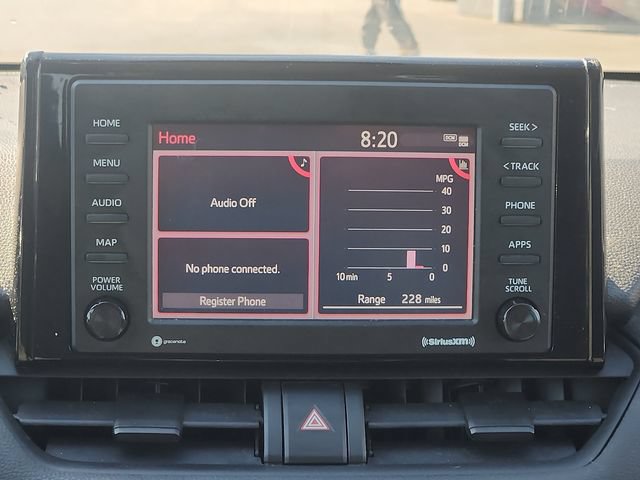 Used 2020 Toyota RAV4 XLE w/ Convenience Package AWD/4WD image 16