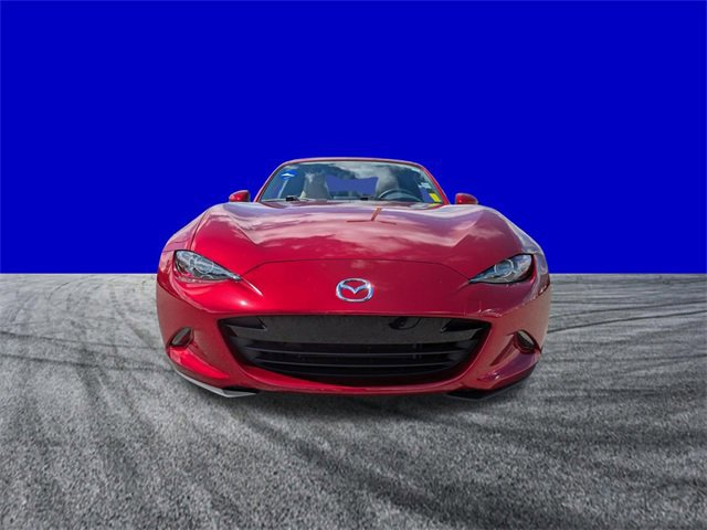 Used 2019 MAZDA MX-5 Miata RF Grand Touring image 9