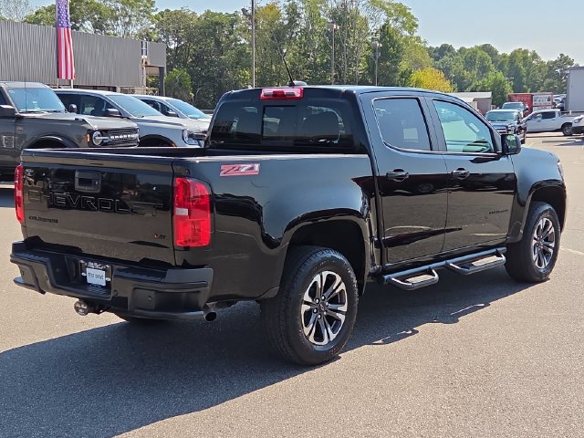 Used 2022 Chevrolet Colorado Z71 RWD image 3