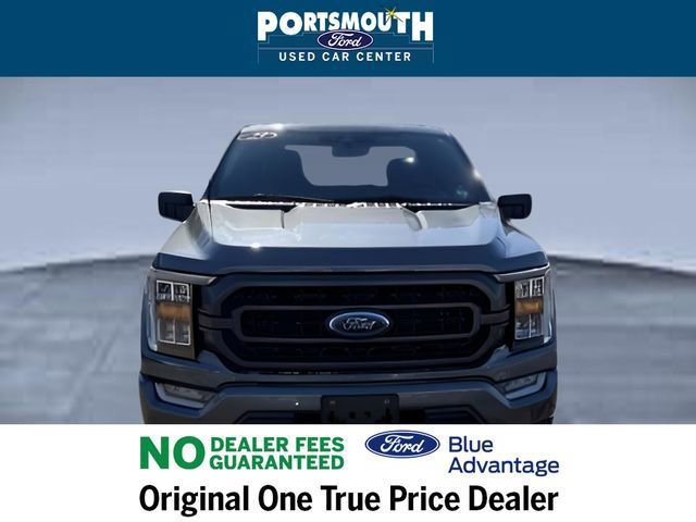 Certified 2023 Ford F150 XLT w/ Equipment Group 302A High image 9