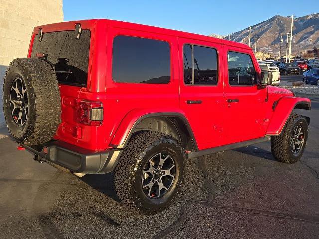 Used 2019 Jeep Wrangler Unlimited Rubicon image 6