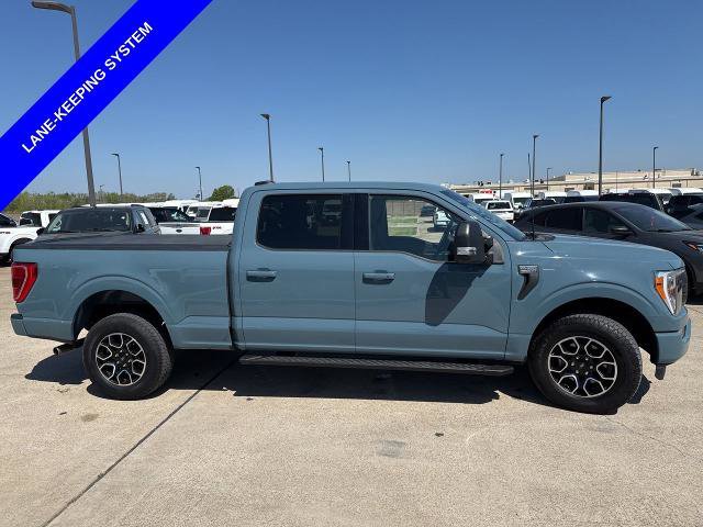 Certified 2023 Ford F150 XLT w/ Equipment Group 302A High image 18