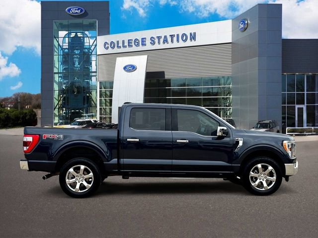 Certified 2022 Ford F150 Lariat image 4