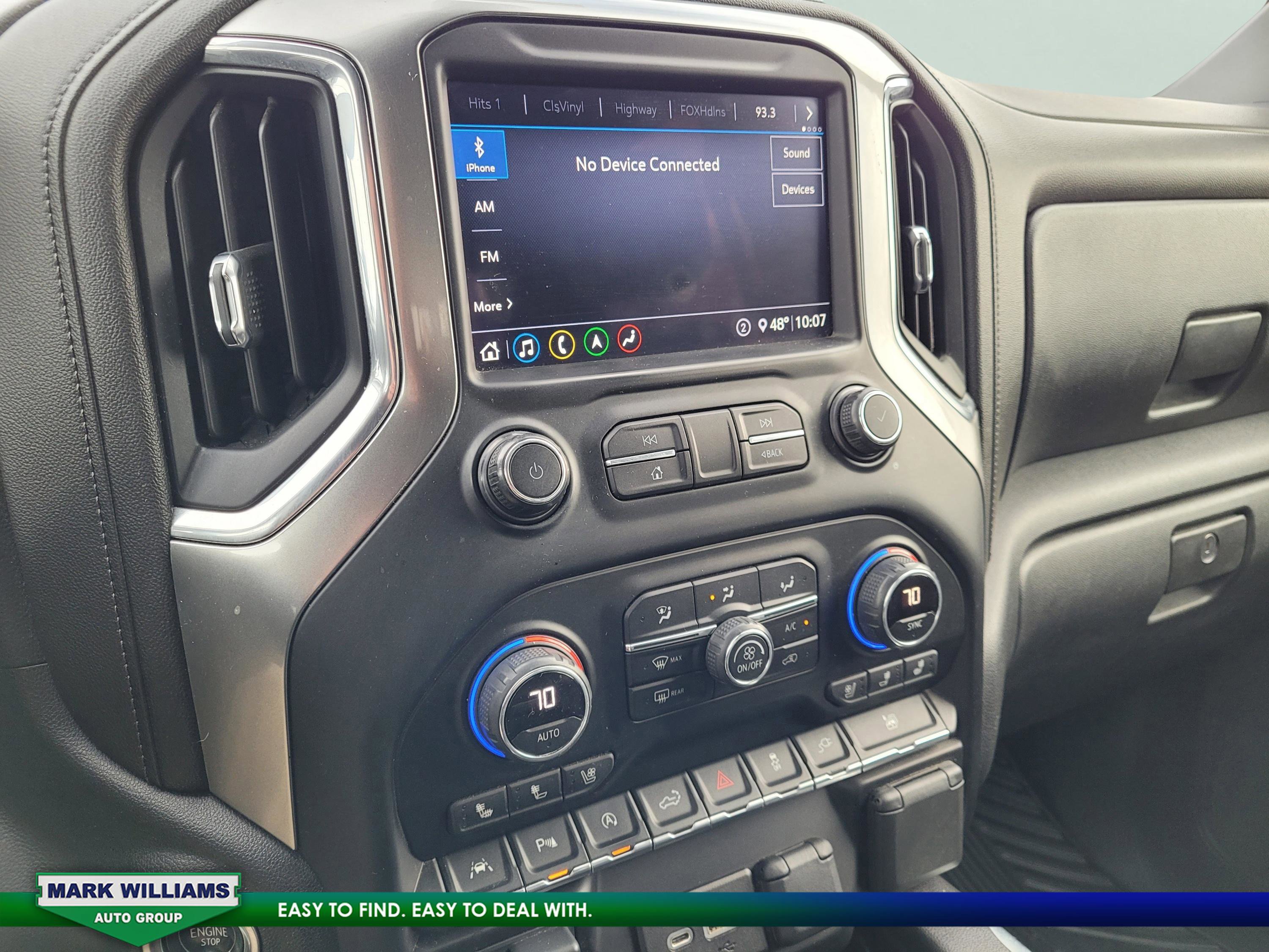 Used 2020 Chevrolet Silverado 1500 LTZ image 22