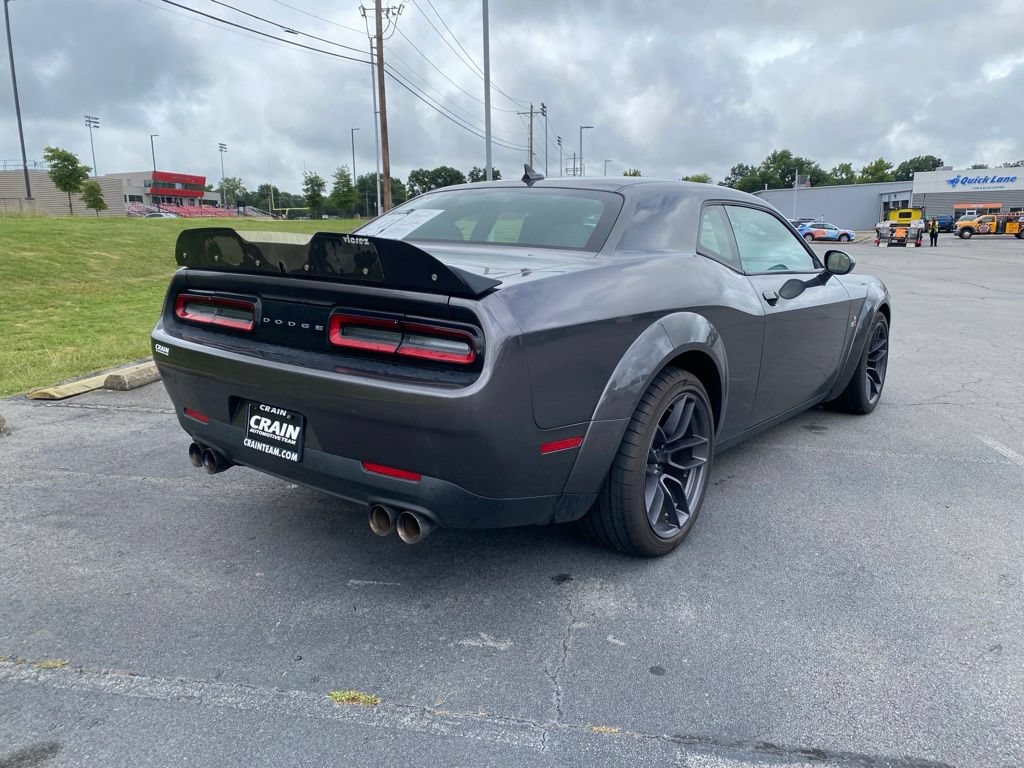 Used 2021 Dodge Challenger R/T Scat Pack RWD image 7