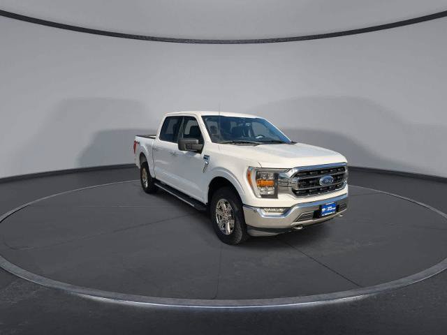 Certified 2021 Ford F150 XLT w/ Equipment Group 302A High AWD/4WD image 2