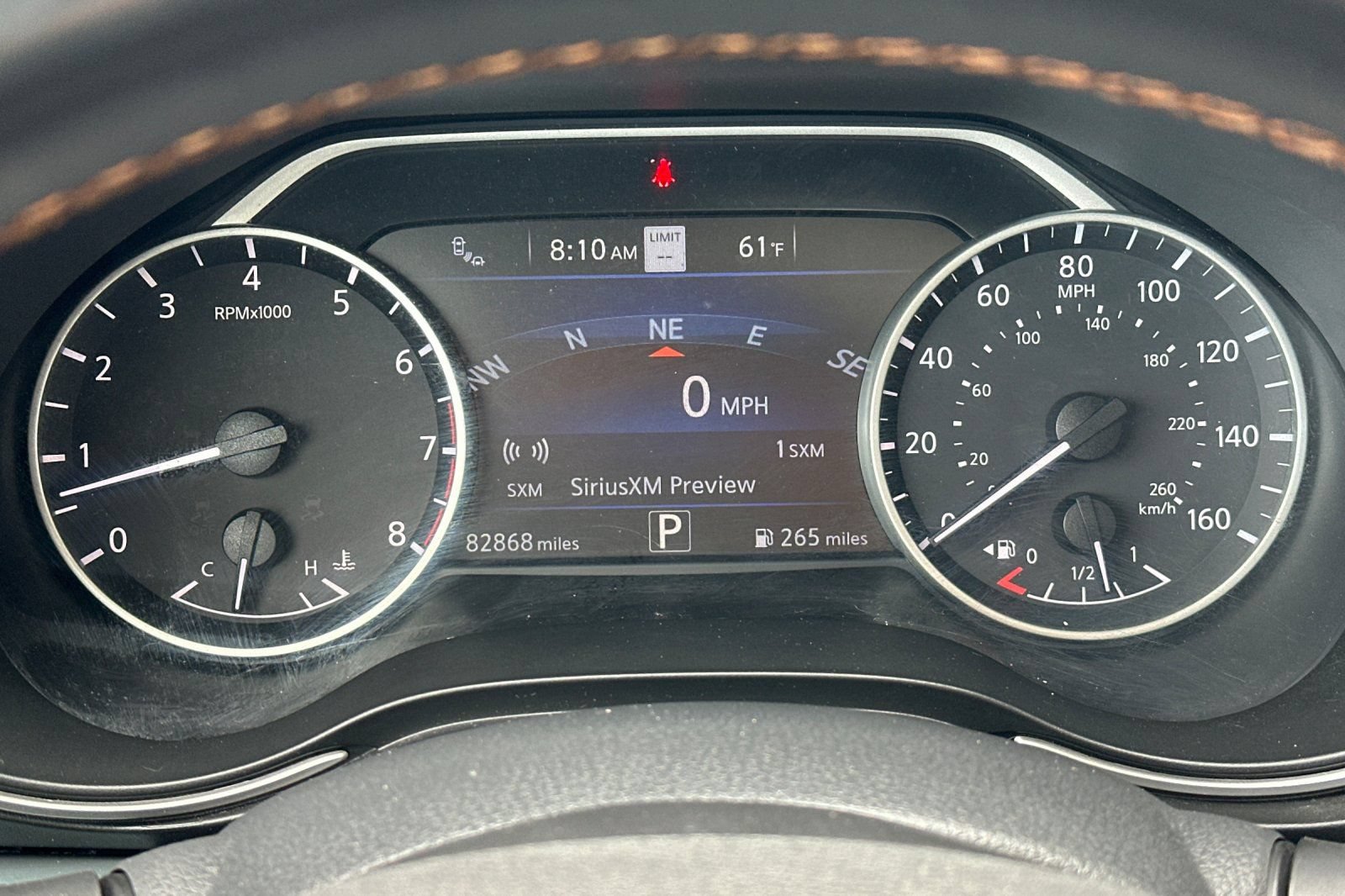 Used 2019 Nissan Maxima SR w/ Premium Package FWD image 22