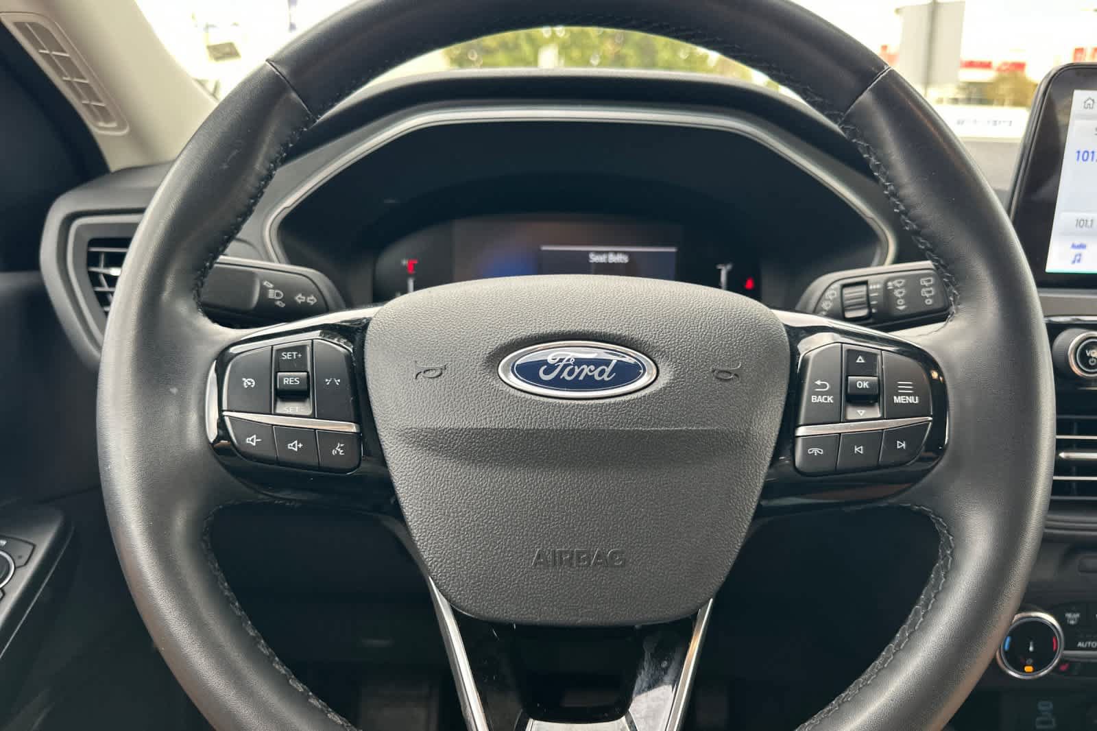 Certified 2023 Ford Escape Active w/ Cold Weather Package FWD image 24