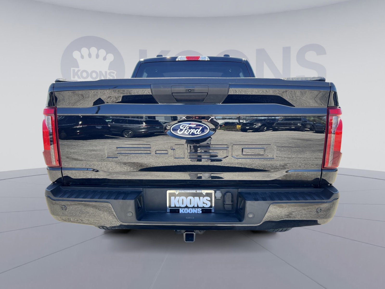 Certified 2024 Ford F150 STX w/ Tow/Haul Package image 3