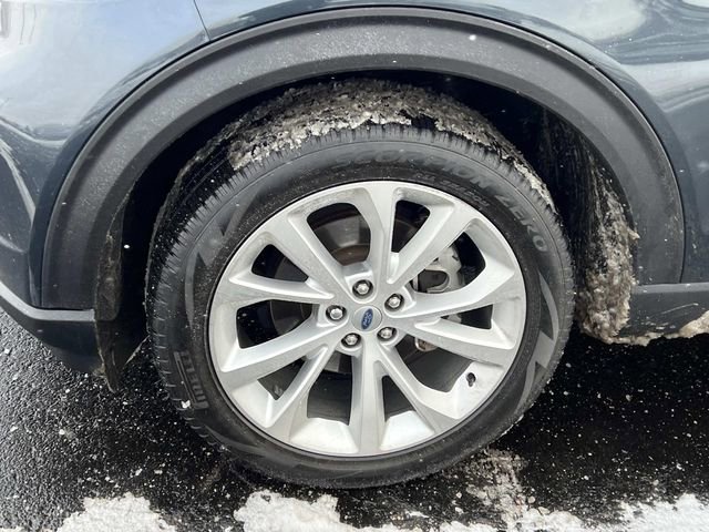 Certified 2024 Ford Explorer Platinum w/ Technology Package image 10