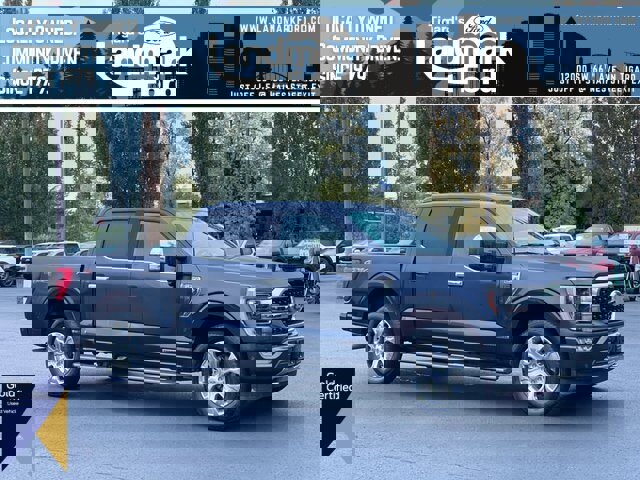 Certified 2022 Ford F150 Platinum w/ Equipment Group 701A High