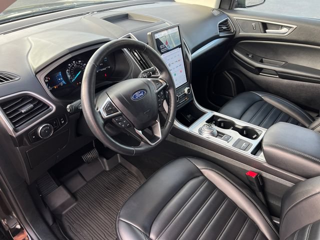 Certified 2024 Ford Edge SEL w/ Convenience Package AWD/4WD image 26