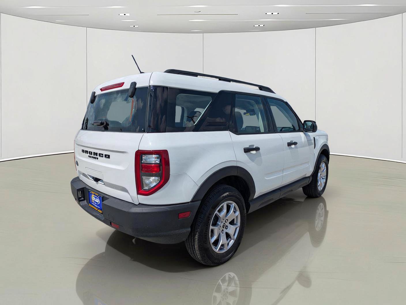 Certified 2023 Ford Bronco Sport AWD/4WD image 6