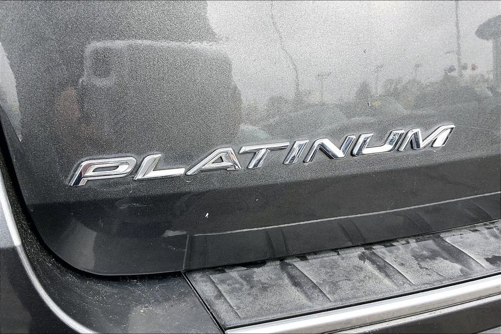 Certified 2020 Ford Explorer Platinum image 31