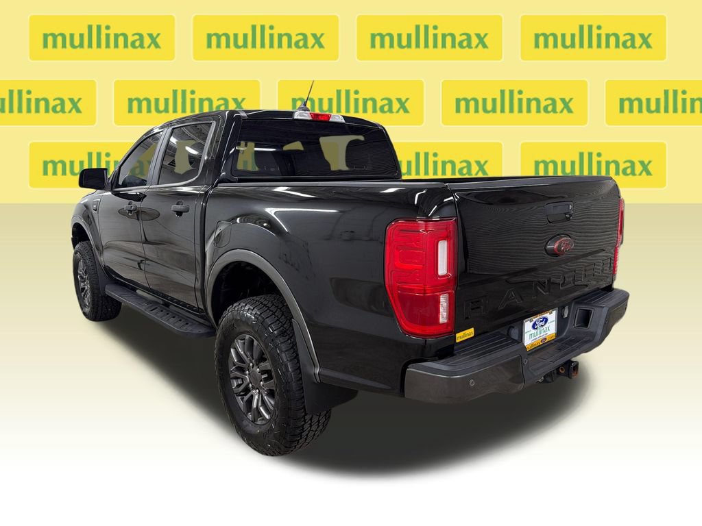 Certified 2020 Ford Ranger XLT w/ Equipment Group 301A Mid AWD/4WD image 10