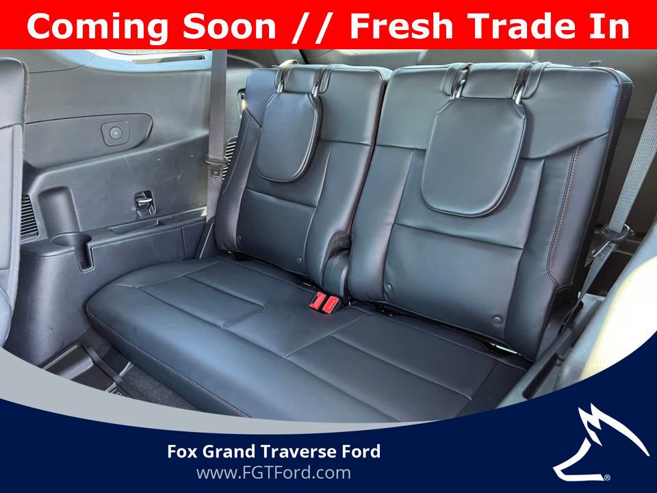 Certified 2025 Ford Explorer ST AWD/4WD image 7