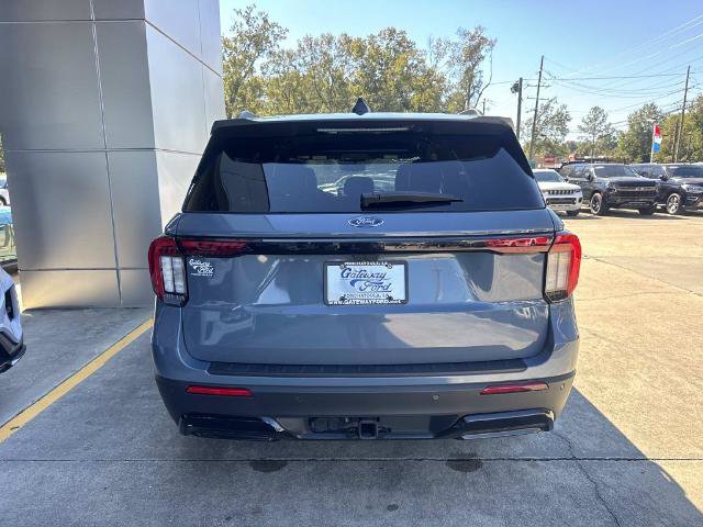 Certified 2025 Ford Explorer ST-Line w/ Premium Package RWD image 6