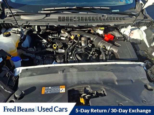 Certified 2024 Ford Edge SEL w/ Convenience Package image 28