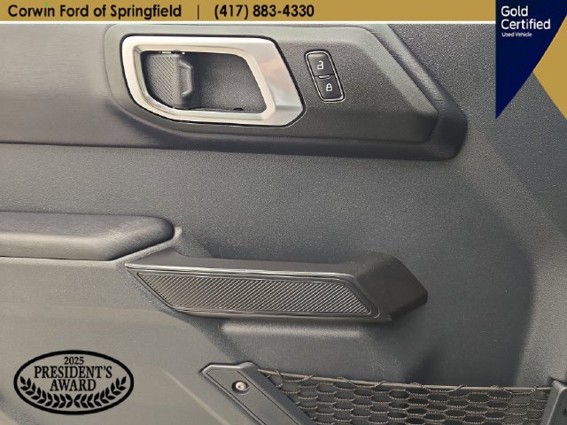 Certified 2025 Ford Bronco Outer Banks AWD/4WD image 36