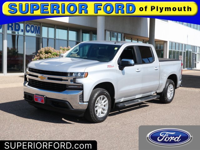 Used 2020 Chevrolet Silverado 1500 LT w/ All-Star Edition