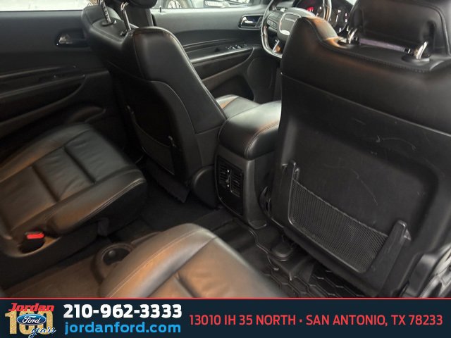 Used 2021 Dodge Durango GT w/ Blacktop Package image 8