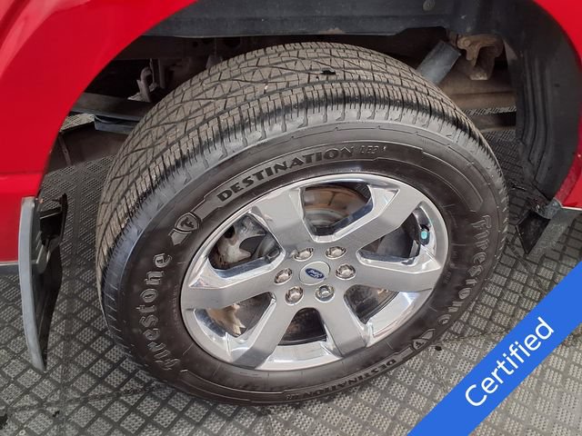 Certified 2021 Ford F150 XLT w/ Equipment Group 302A High AWD/4WD image 28