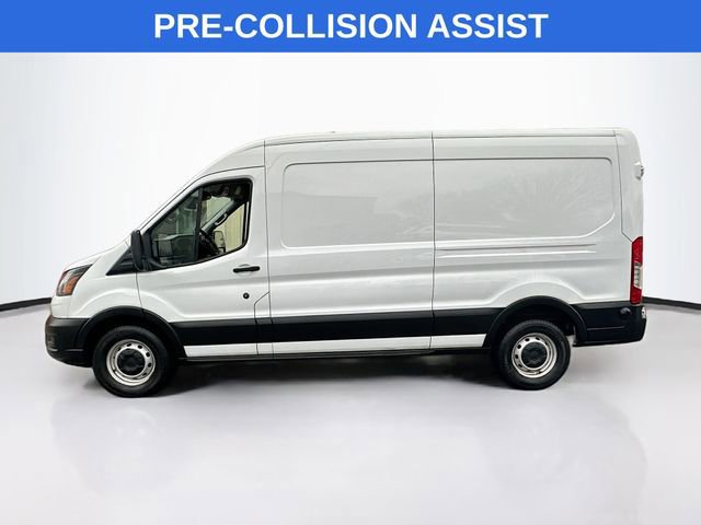 Certified 2024 Ford Transit 250 148 Medium Roof w/ Load Area Protection Package image 2