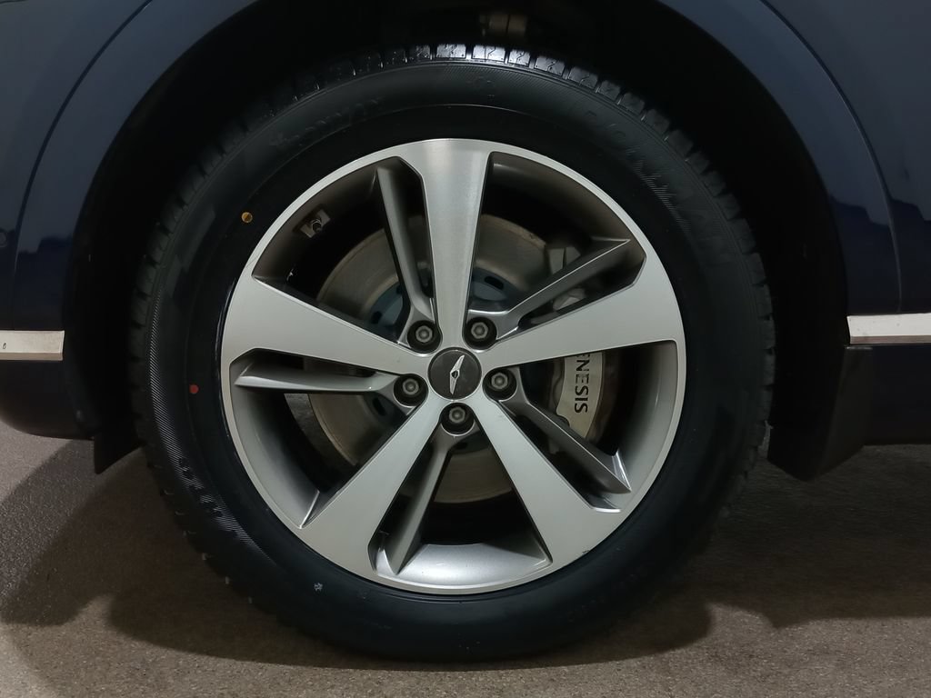 Used 2022 Genesis GV80 3.5T Advanced + AWD/4WD image 12