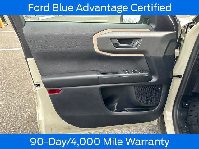 Certified 2025 Ford Bronco Sport Big Bend w/ Convenience Package image 12