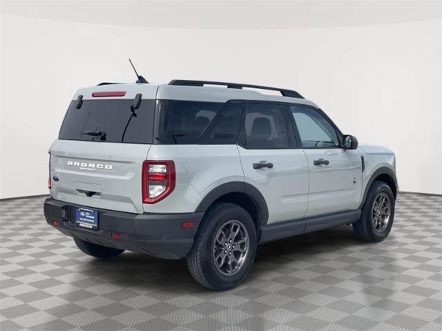 Certified 2023 Ford Bronco Sport Big Bend w/ Convenience Package AWD/4WD image 7