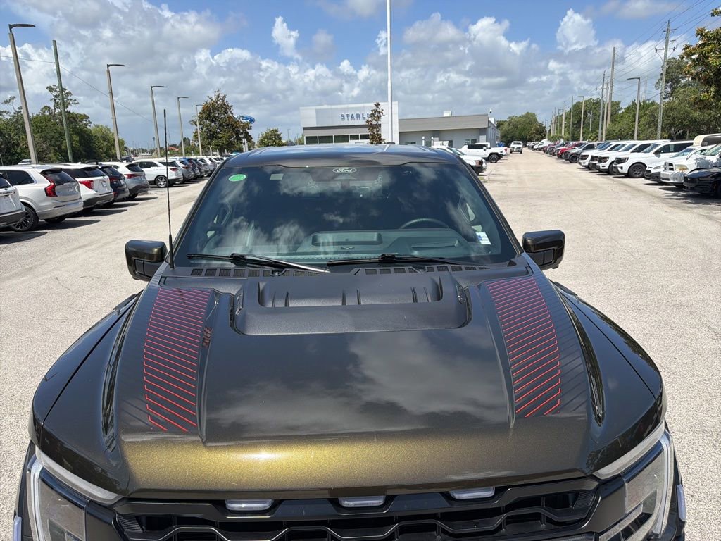 Certified 2026 Ford F150 Raptor AWD/4WD image 4