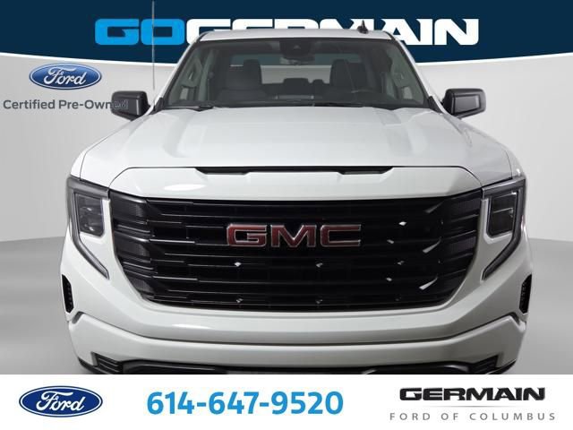 Used 2024 GMC Sierra 1500 Pro w/ Graphite Edition AWD/4WD image 2