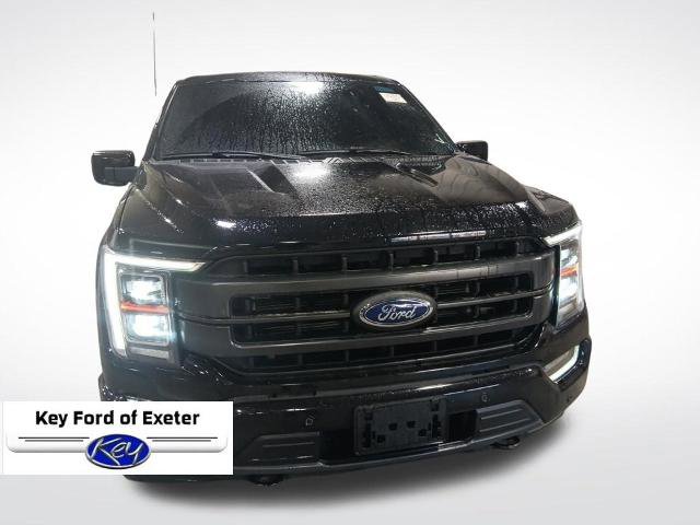 Certified 2023 Ford F150 Lariat w/ Equipment Group 502A High AWD/4WD image 2
