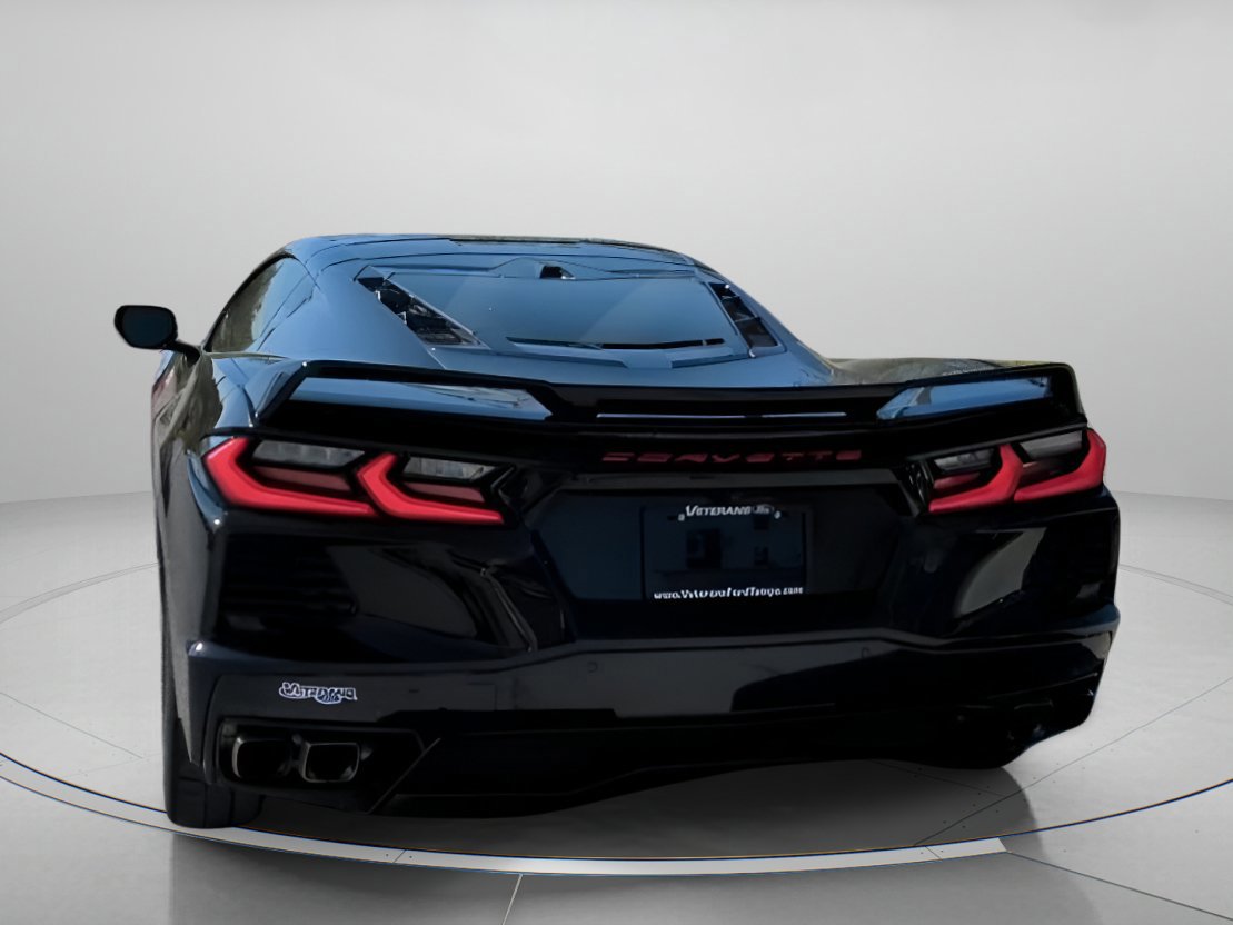 Used 2022 Chevrolet Corvette Stingray Premium Cpe w/ Z51 Performance Package image 18