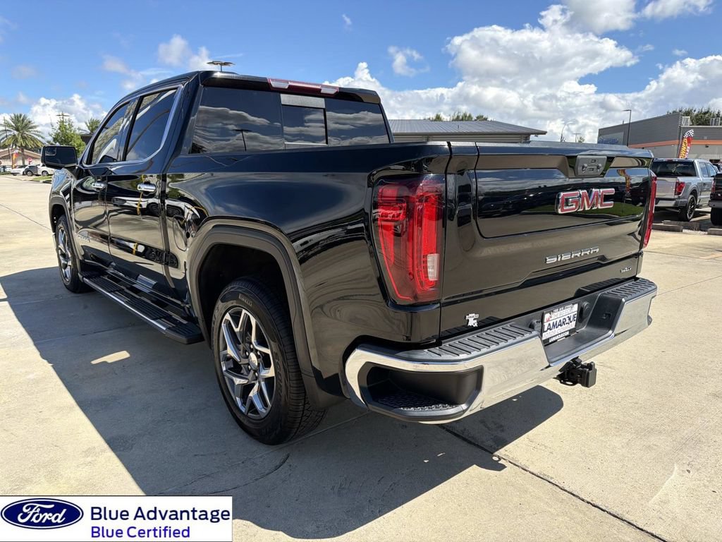 Used 2023 GMC Sierra 1500 SLT w/ SLT Premium Package RWD image 8