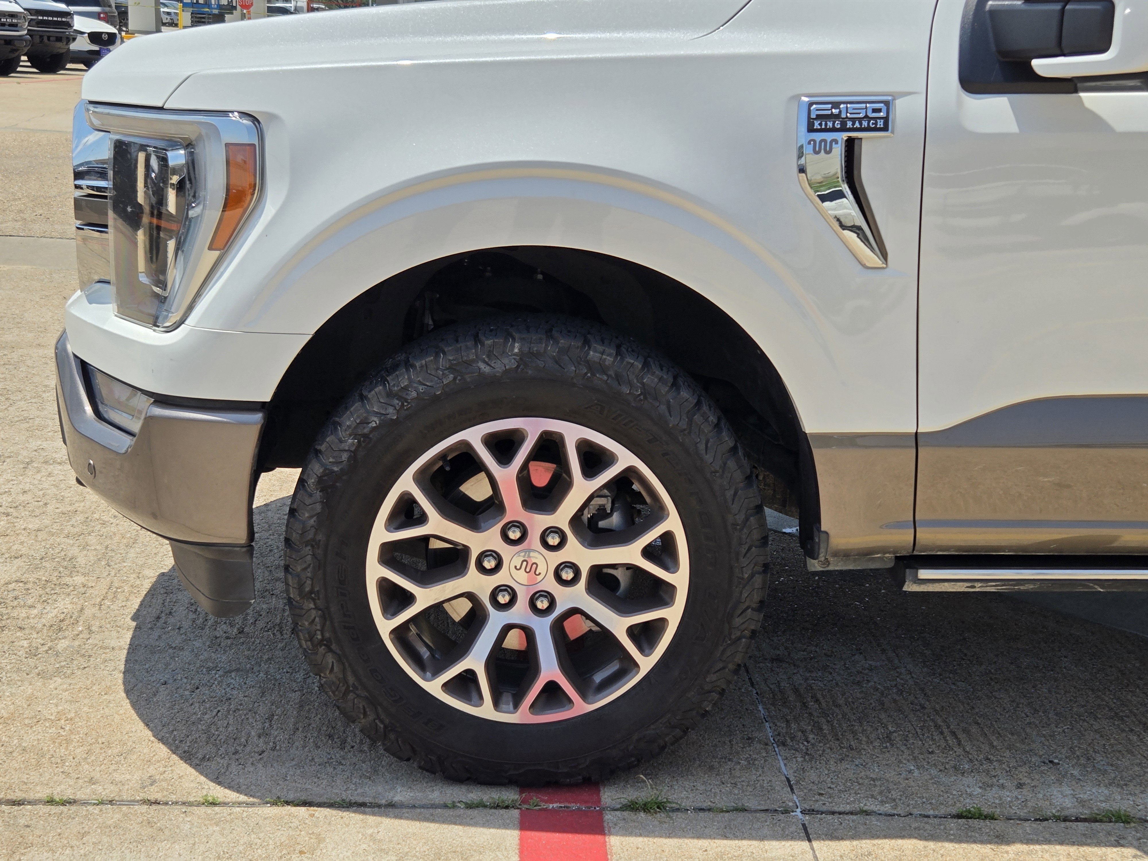 Certified 2023 Ford F150 King Ranch w/ Equipment Group 601A High AWD/4WD image 5
