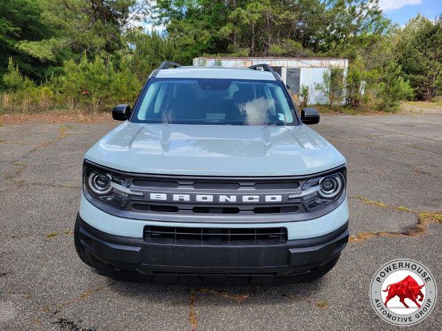 Certified 2022 Ford Bronco Sport Big Bend AWD/4WD image 10