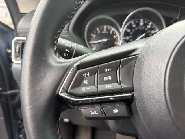 Used 2023 MAZDA CX-5 Carbon Edition image 18