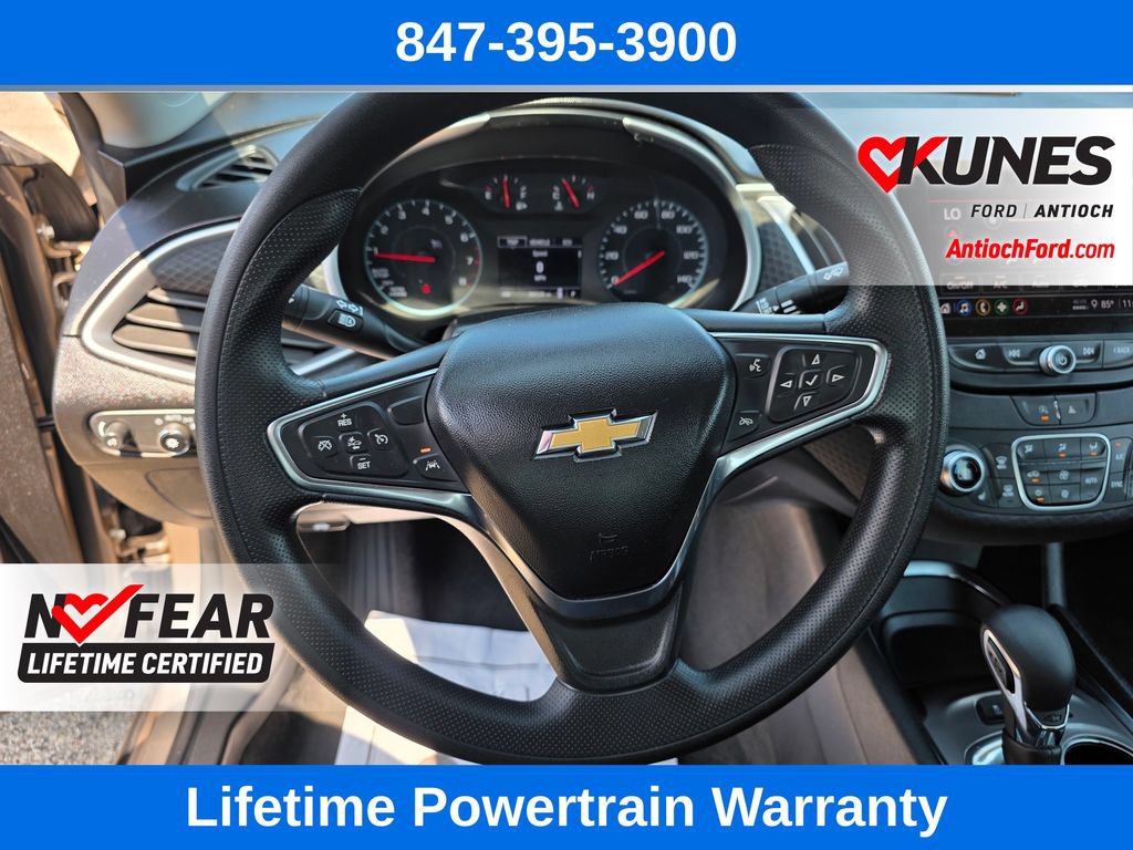 Used 2024 Chevrolet Malibu LT FWD image 27