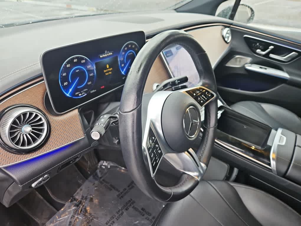 Used 2023 Mercedes-Benz EQE 350+ Sedan image 9