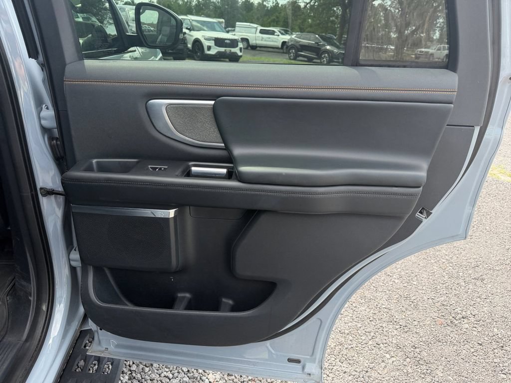 Certified 2025 Ford Expedition Tremor AWD/4WD image 25