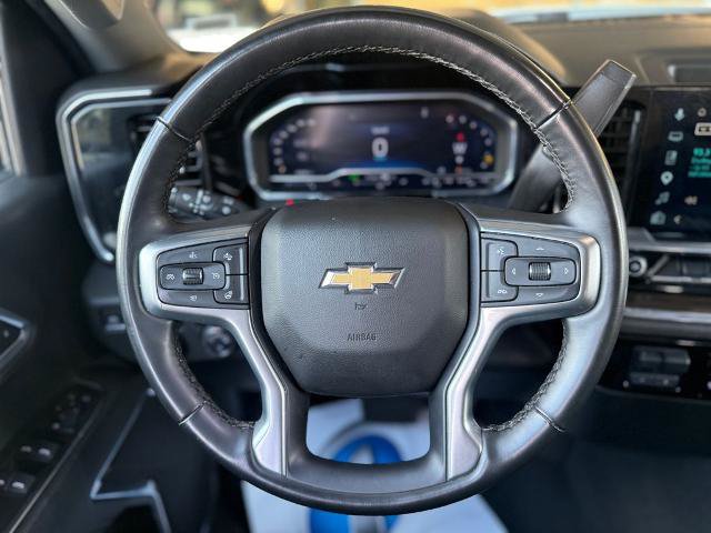 Used 2025 Chevrolet Silverado 1500 LT RWD image 13