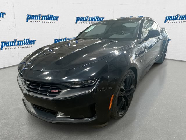 Used 2023 Chevrolet Camaro LT w/ RS Package RWD image 1